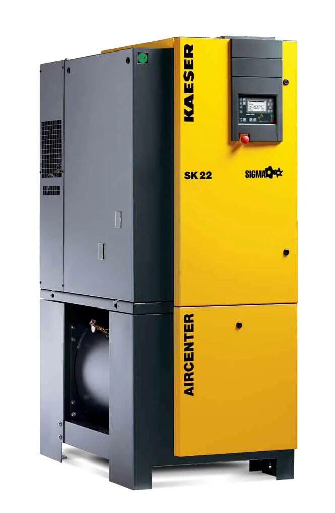 S compressor