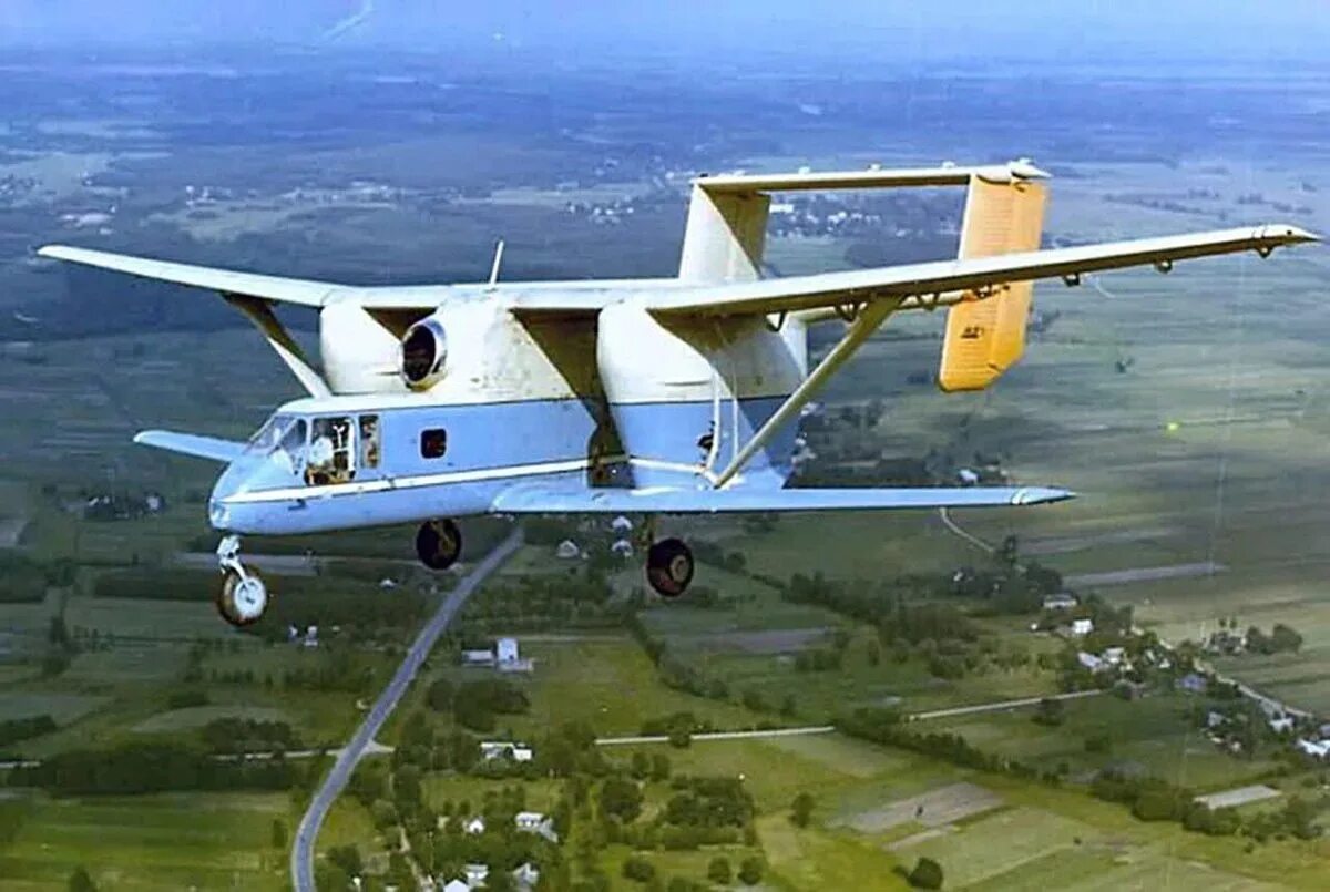 PZL M-15 Belphegor. Самолет м-15 Бельфегор. Самолет PZL M-15 Belphegor. Реактивный биплан м-15 Бельфегор.