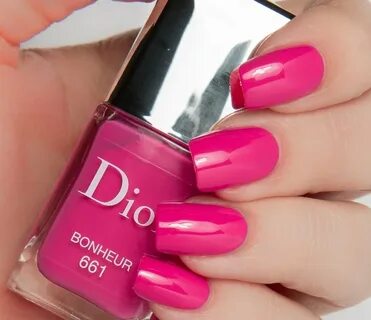 Лак dior vernis