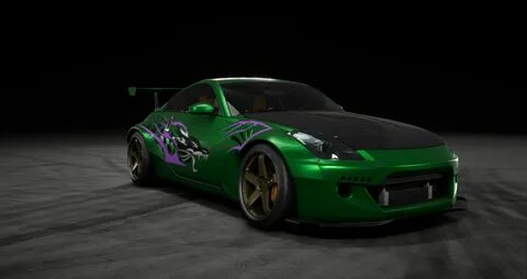 Nissan underground