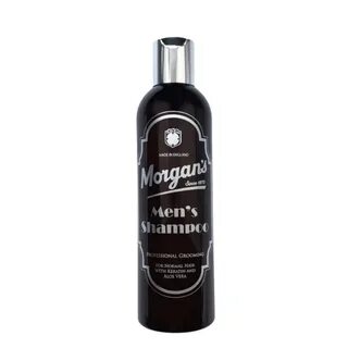 Morgans шампунь мужской