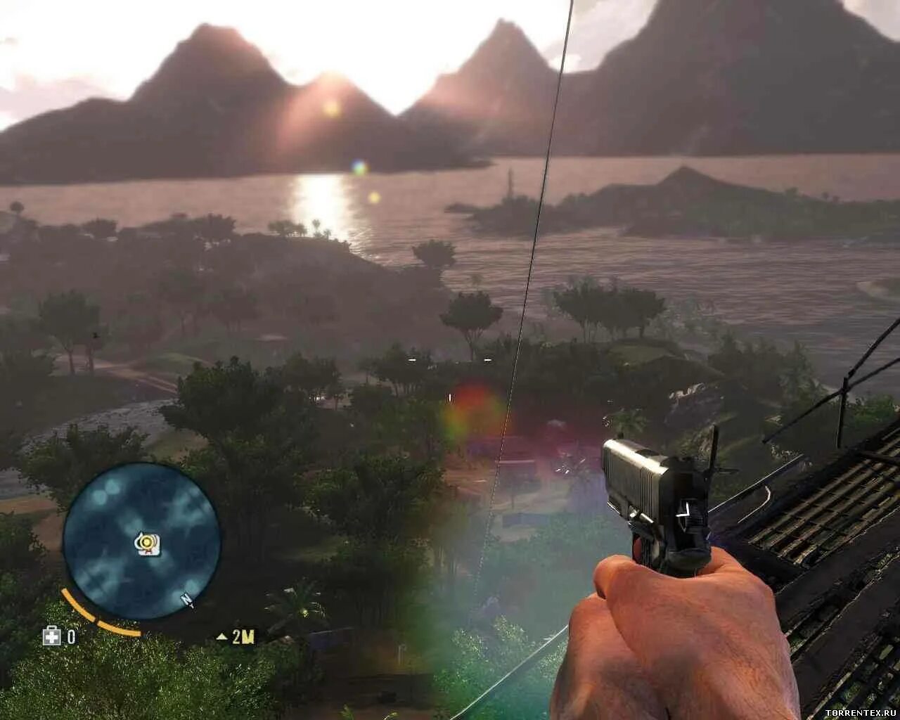 Far Cry 3 (2012). Фара. Игра для PC far Cry 3. Сайгон в огне игра.