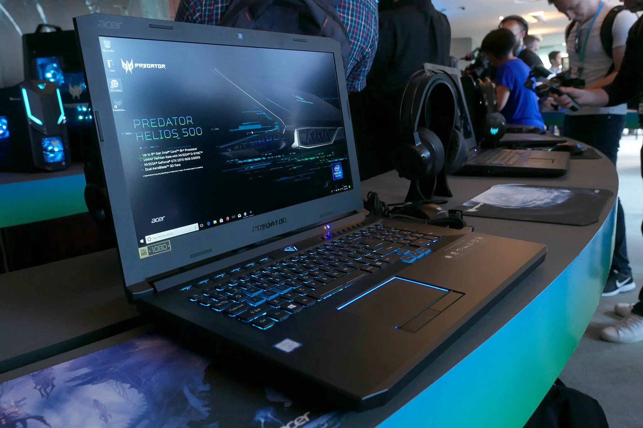 Лучший ноутбук для работы и игр 2025. Предатор хелиос 500. gtx 1070 acer. ноутбук асер игровой 2025. predator helios 400.