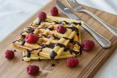 Вафельница в духовке