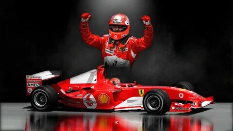 Формула 1 спортсмены