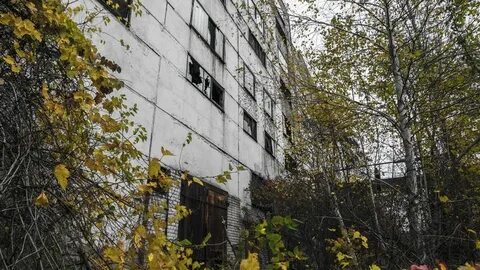 Заброшки ставрополь