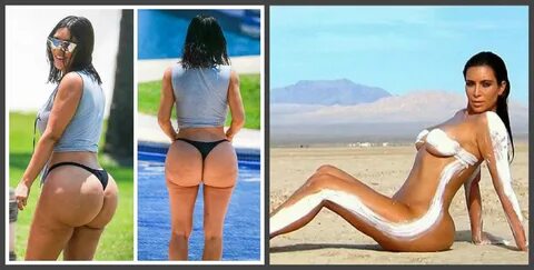 Ким Кардашян Фото Без Фотошопа Сейчас - Фото Картинки