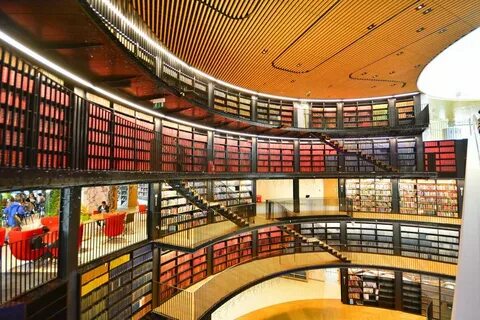 Library example