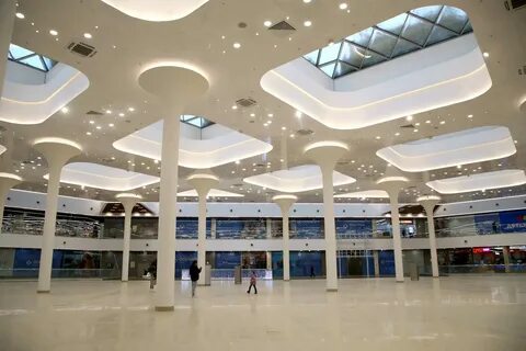Карта океаниса нижний новгород