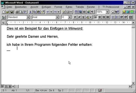 Winword
