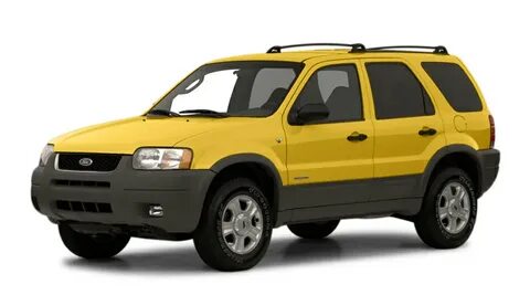 Ford escape 2001 2.0