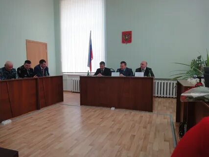 Красноармейская судебный участок