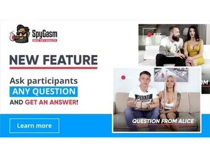 Spygasm