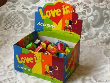 Love is фото