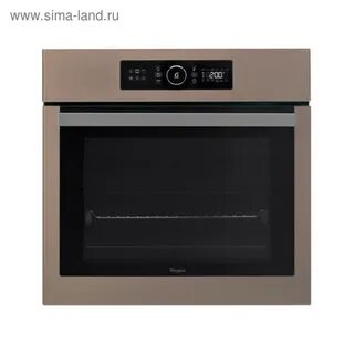 Встроенные духовые шкафы whirlpool
