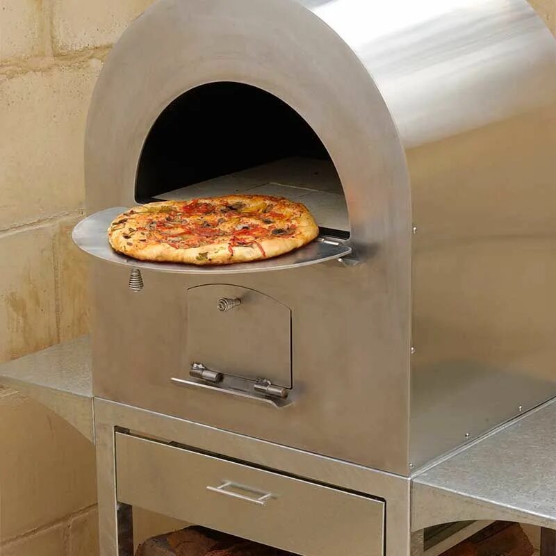 Печь под пиццу. Уличная печь для пиццы. Печка для пиццы. Печь для пиццы на дровах. Металлическая печь для пиццы на дровах.