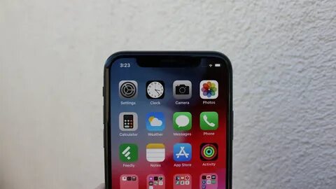Какой ios 12
