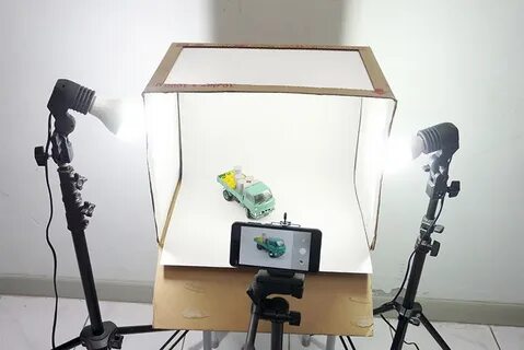 Mini studio
