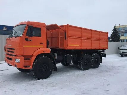 Самосвал 6 кубов