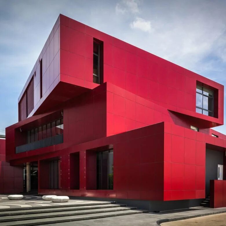 Gallery of Blood Center / FAAB - 2