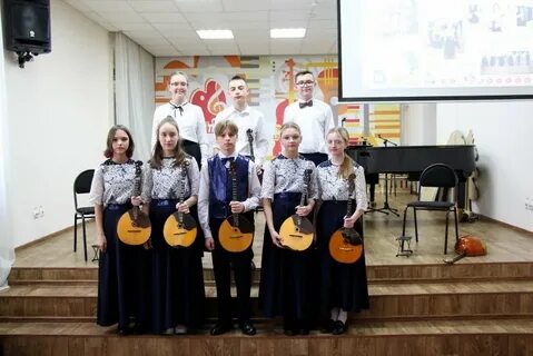 Филиалы народного