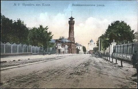Старый елец