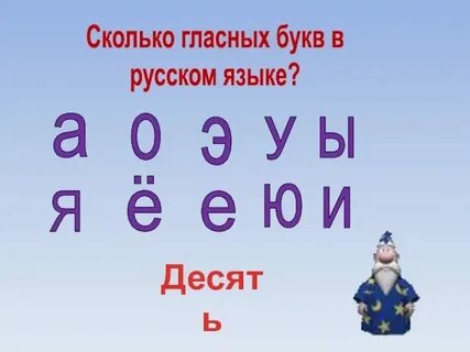 Сколько гласных звуков в слове объем