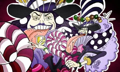 One piece charlotte