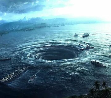 Звук взрыва произведенного в воде вблизи