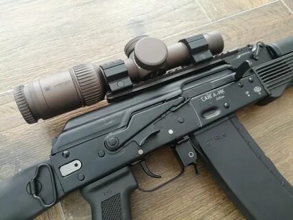Сайга мк 223