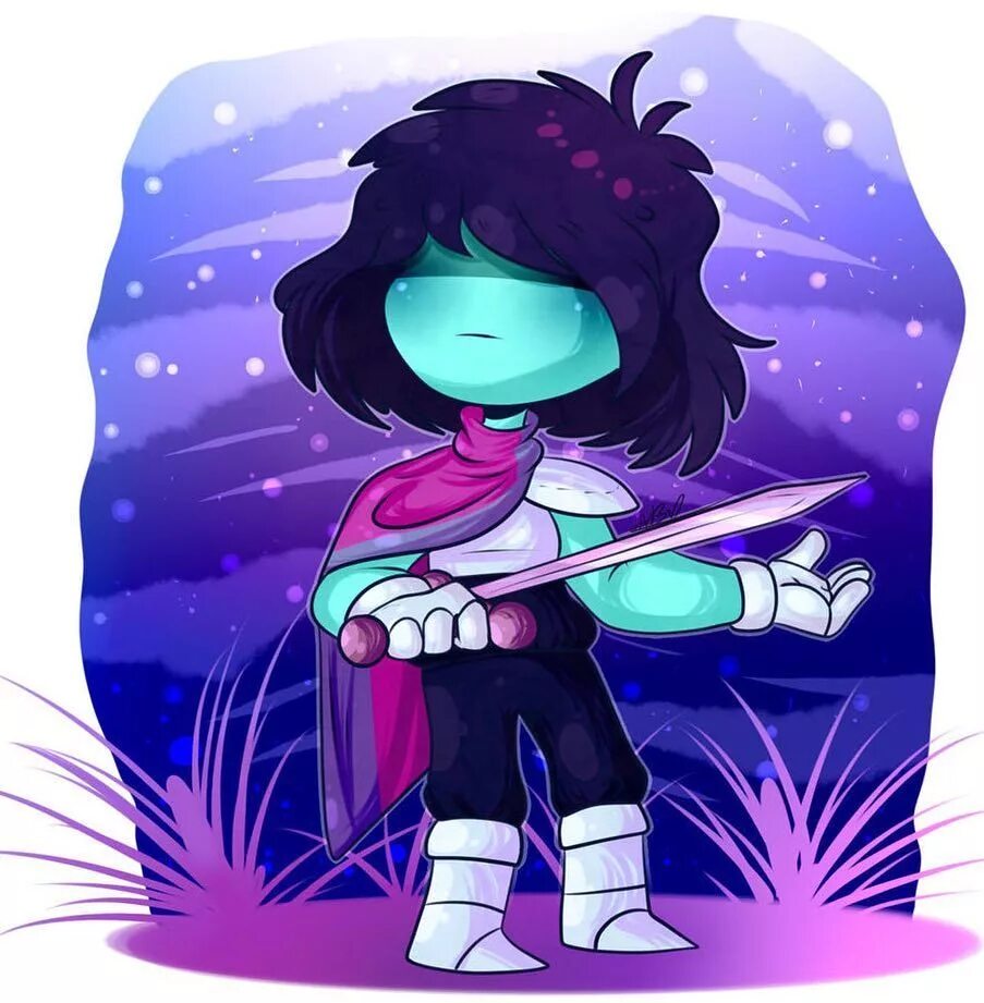Undertale deltarune