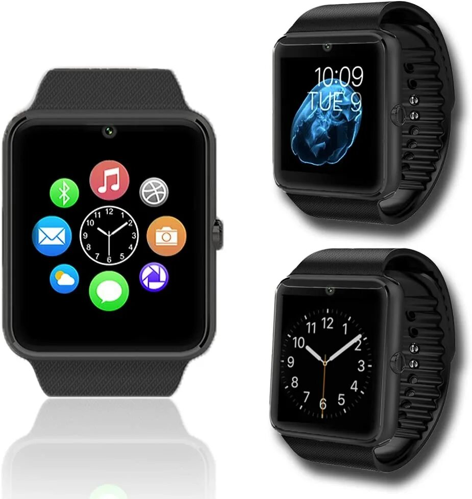 Часы smart watch как включить блютуз. Smart watch gt08. смарт-часы gt08 (черный). часы smart watch gt08. смарт часы х8 про.