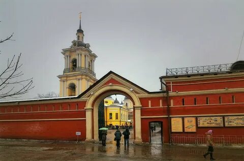 Монастырь матроны в москве часы работы