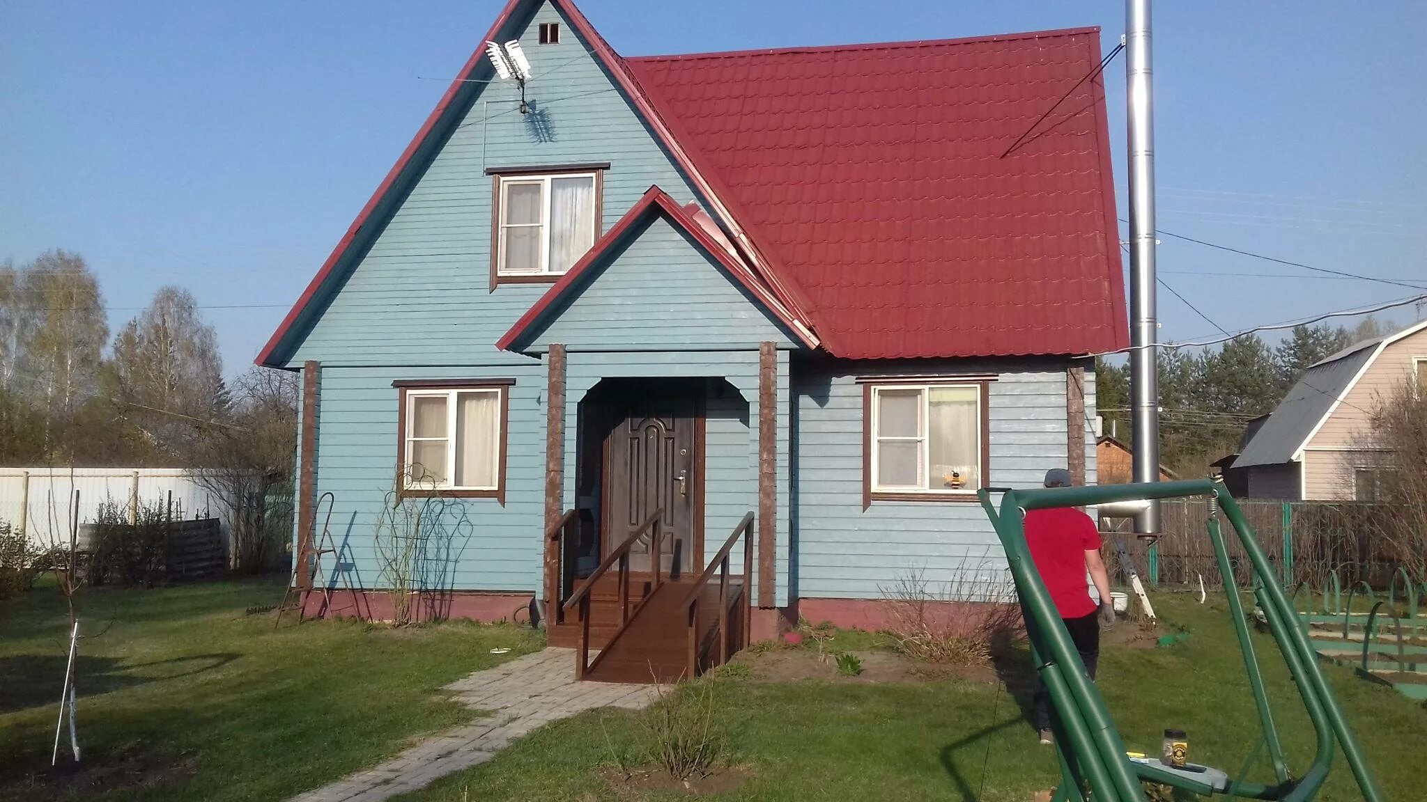 Дача в киржаче