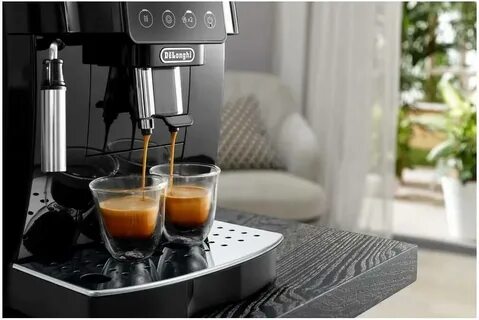 Magnifica start delonghi кофемашина