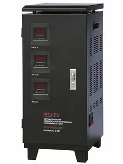 Стабилизатор асн 6000