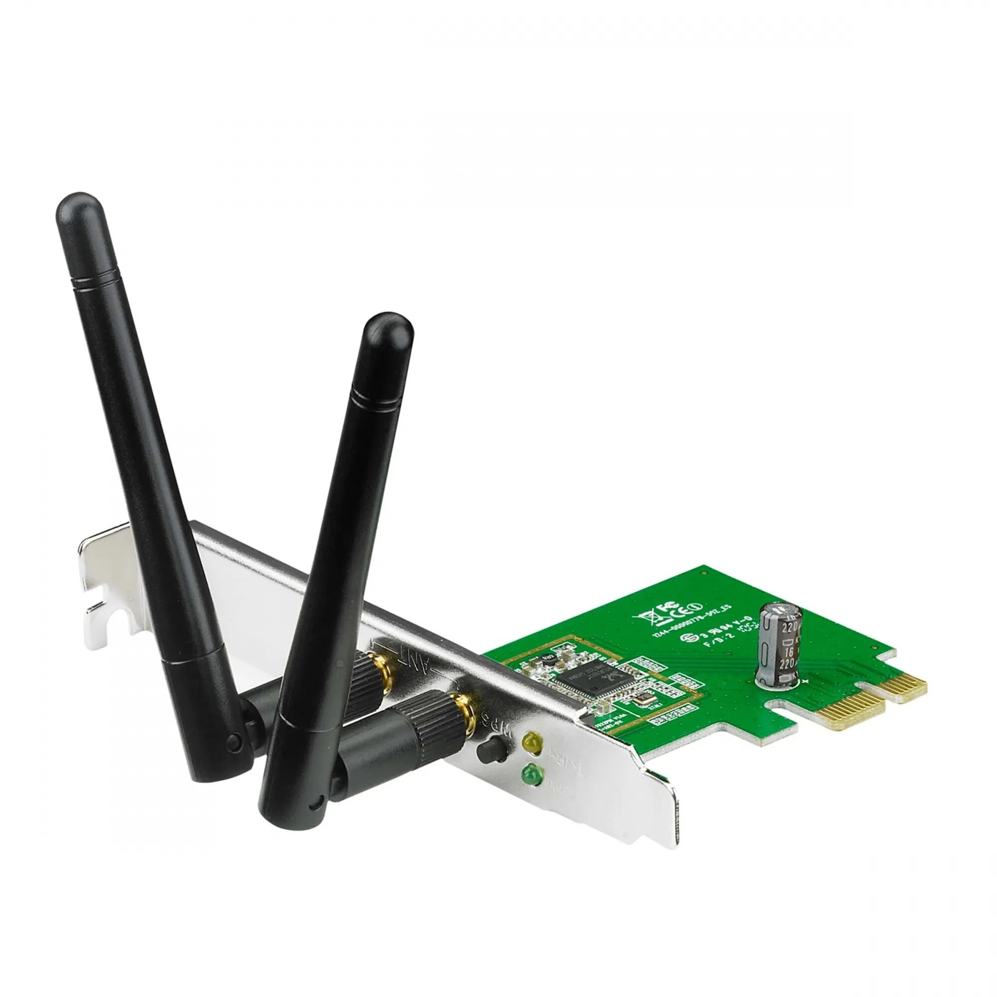 Расширить wifi. Wi-Fi адаптер ASUS PCE-n15. Адаптер сетевой WIFI ASUS PCE-n15 PCI Express. ASUS PCE-n15 PCI-E 300mbps. WIFI адаптер PCI-E 5 ГГЦ.