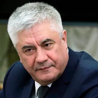 Колокольцев последние новости отставка