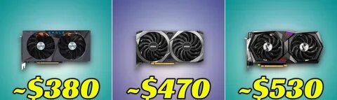 3060 12gb vs 3060ti