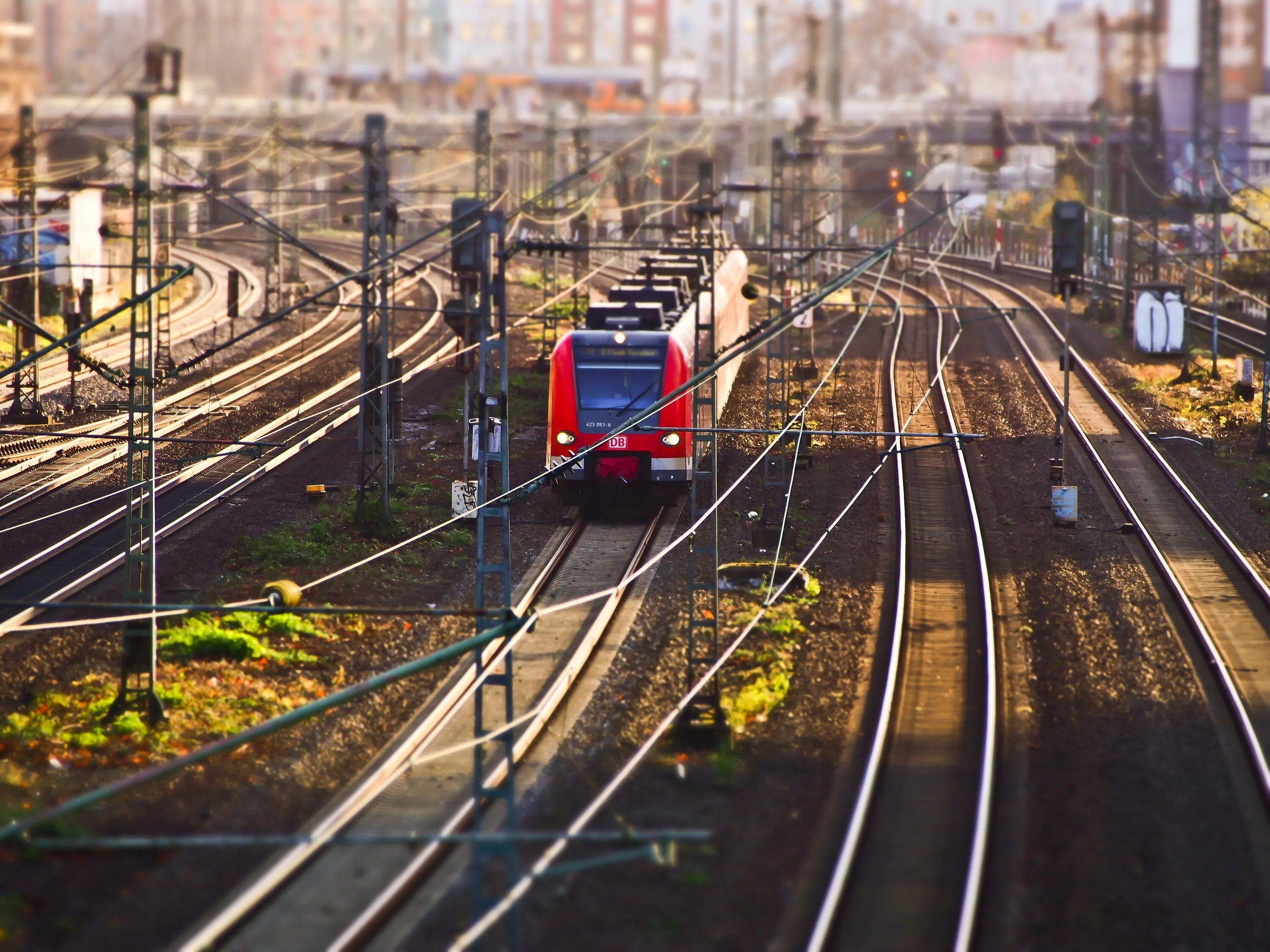 Public railways