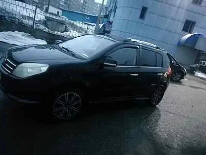 Джили мурманск
