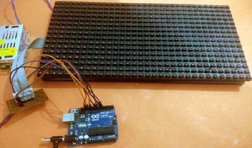 Светодиодный модуль p10 к Arduino. Ардуино панель p10. Arduino p10 led display. P10 led Modul Arduino. Модуль п 12