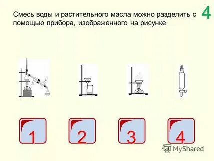 Как отделить воду от бензина