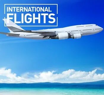 International tickets