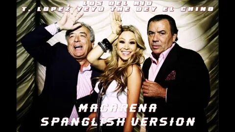 Macarena los del rio