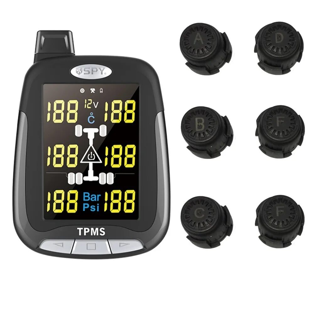 TPMS система контроля давления в шинах для грузовиков. Датчики контроля давления шин 70mai External TPMS sensor MIDRIVE t04. Система контроля давления в шинах для грузовых автомобилей 6 датчиков. Датчик давления в шинах для грузовиков 6 колес. Датчики давления в грузовых автомобилях