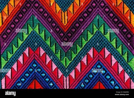 Ethnic mix