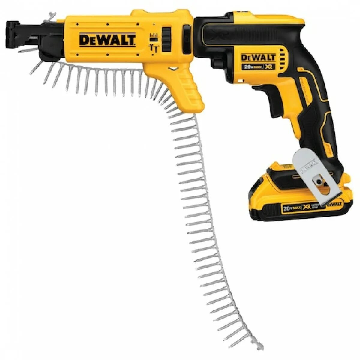 Ленточный шуруповерт для гипсокартона. Шуруповерт dewalt dcf620d2k. бесщёточный ленточный шуруповерт dewalt 18.0 в xr dcf620d2k-qw. шуруповерт для гипсокартона dewalt dcf620d2k. шуруповерт ленточный девольт 620.
