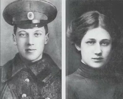 Ахматова н гумилев