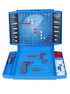 Детская игра морской бой
